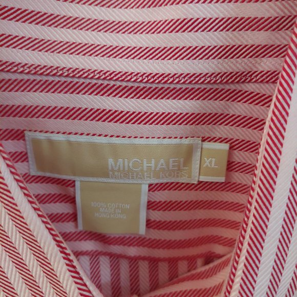 Men's Michael Kors Dress Shirt - Picture 3 of 5